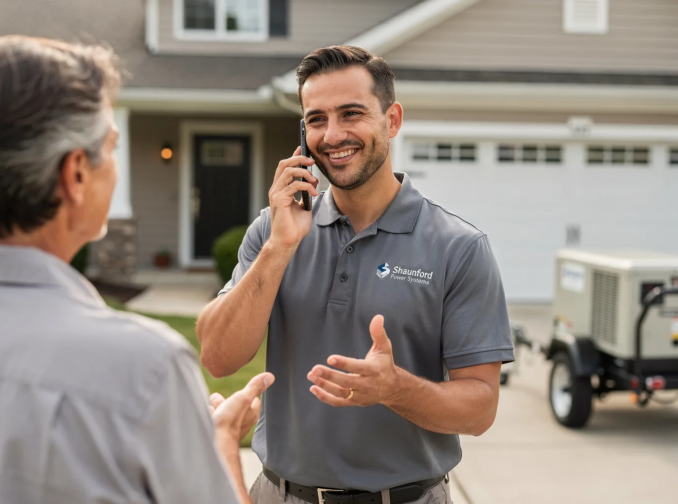 Generator Installation Dalbo, MN FAQs